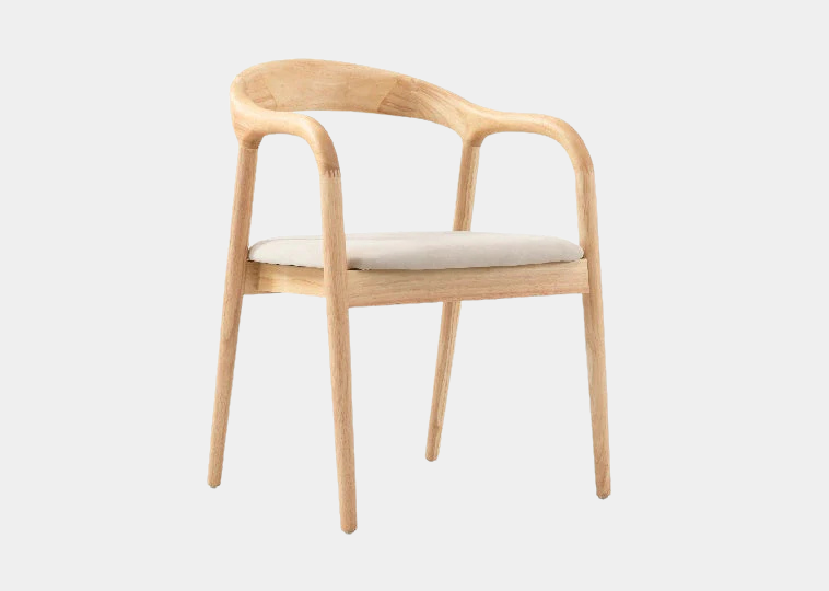 Chaises en bois