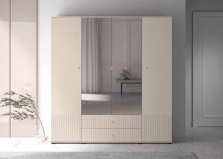 Armoires à miroir