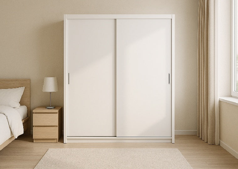 Schwebetürenschränke