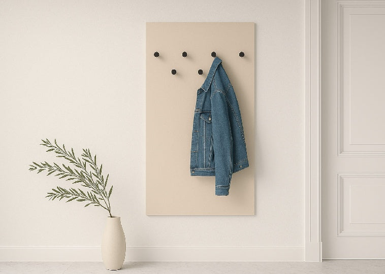 Wandhaken & Garderoben