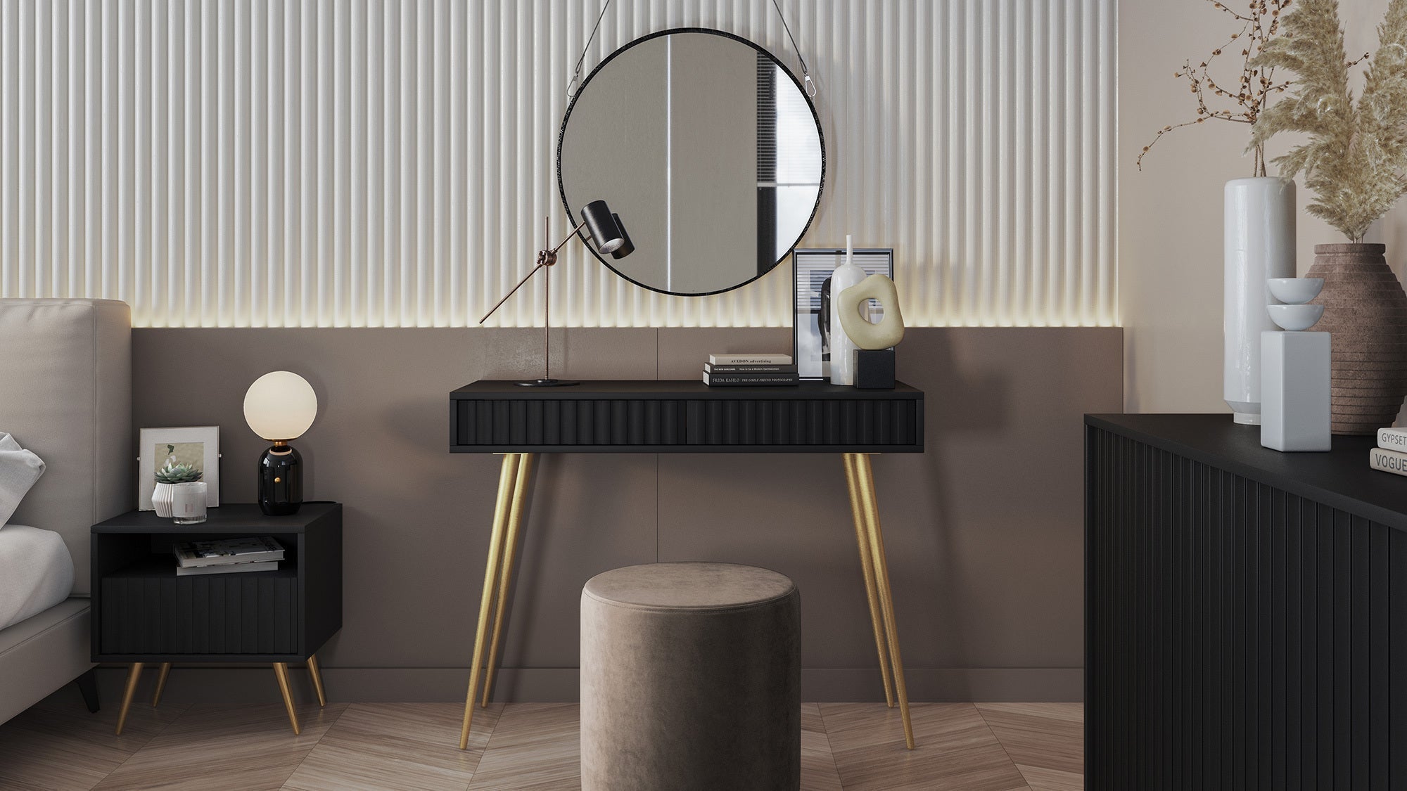 Schminktische & Konsolen