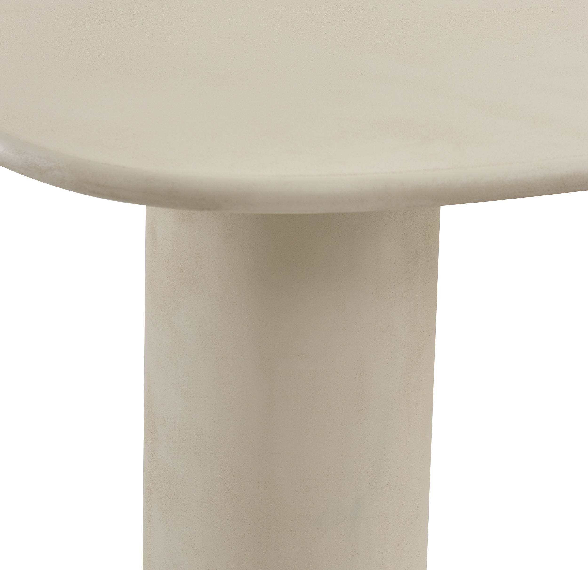 Esstisch Innations 230x120 cm in Grau-Beige mit Mikrozement-Effekt