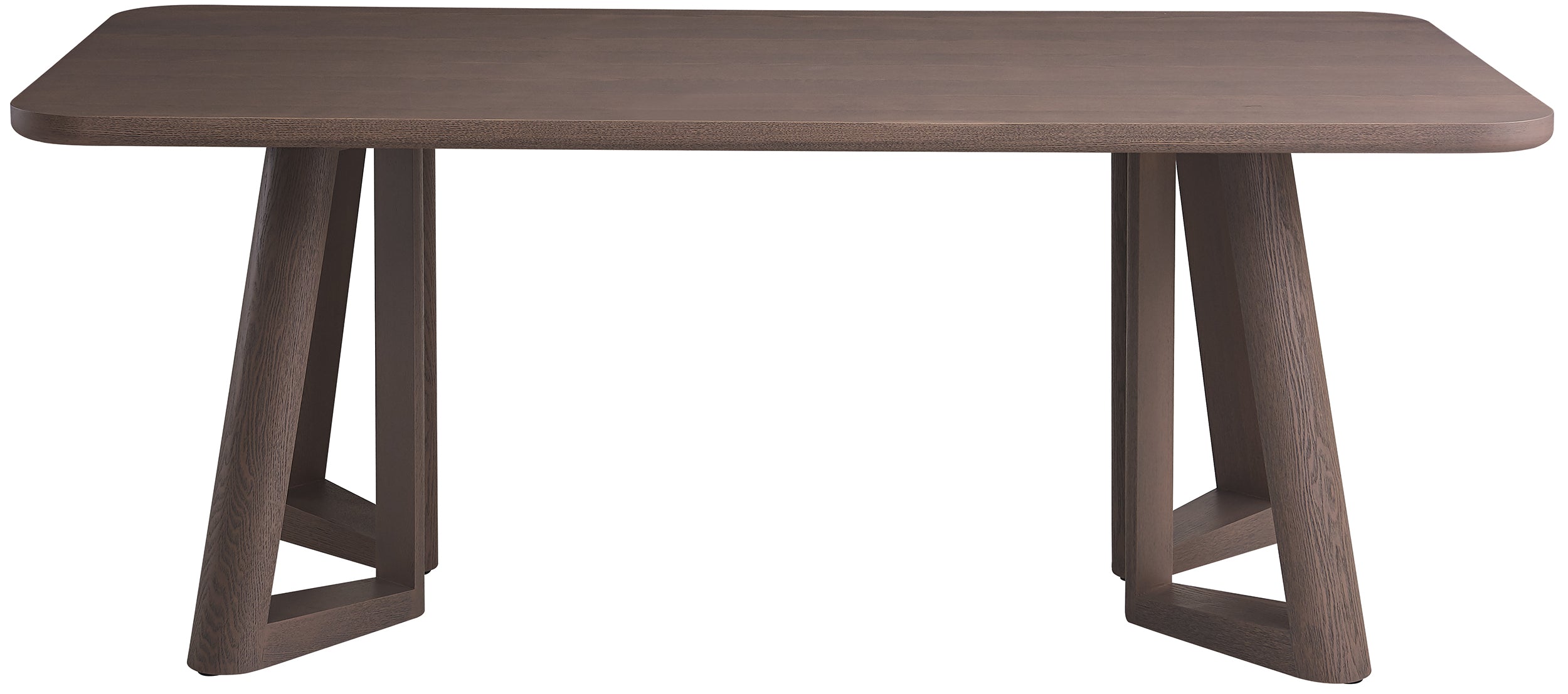 Esstisch Alisser 200x100 cm Nussbaumfurnier