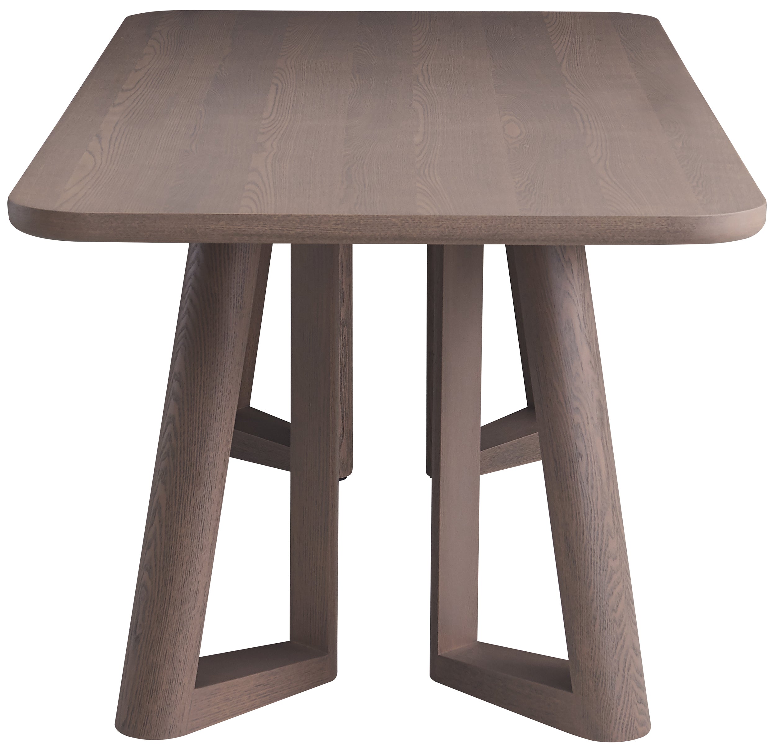 Esstisch Alisser 200x100 cm Nussbaumfurnier