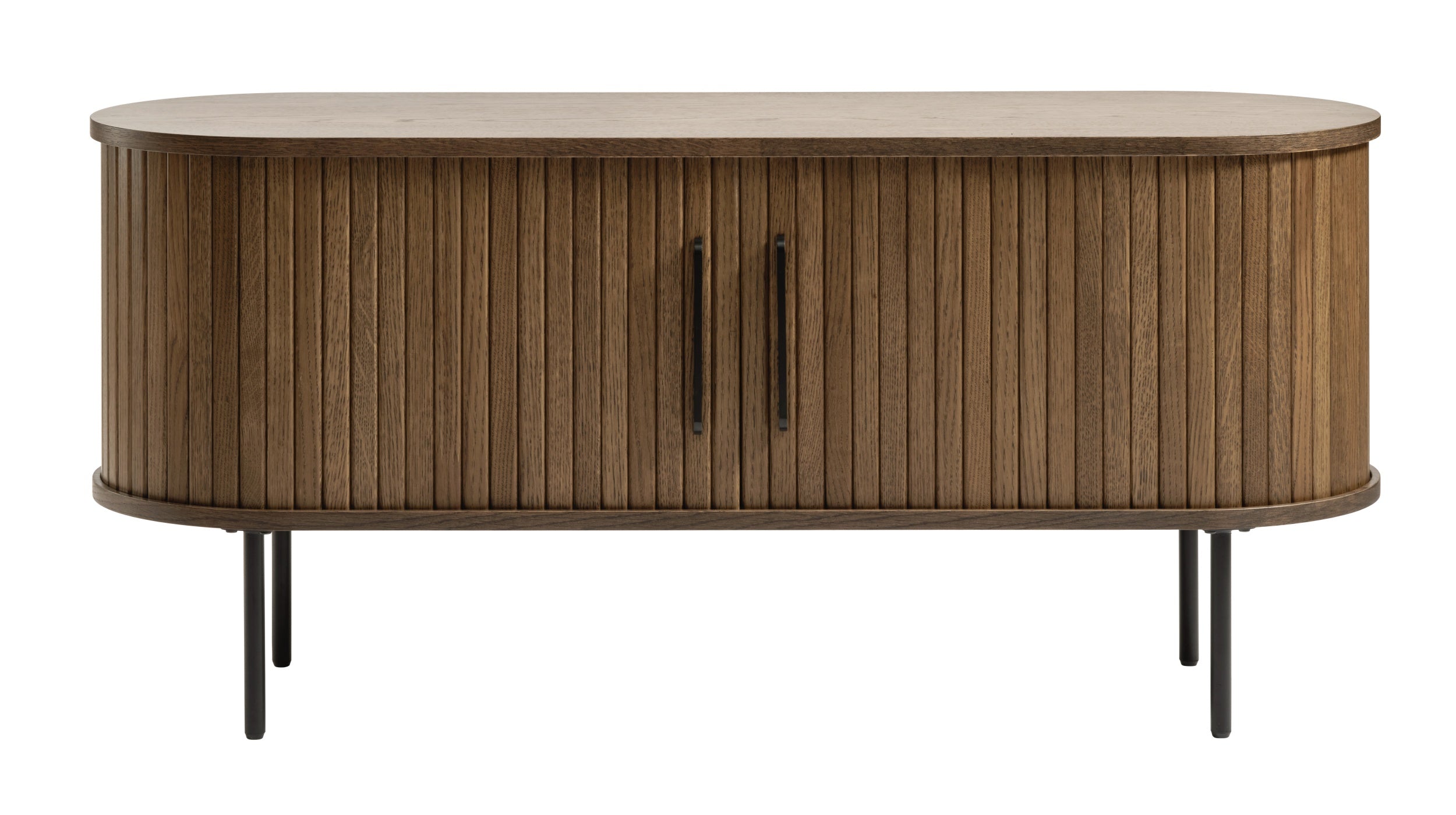 TV-Schrank Gativel 120 cm gebrannte Eiche