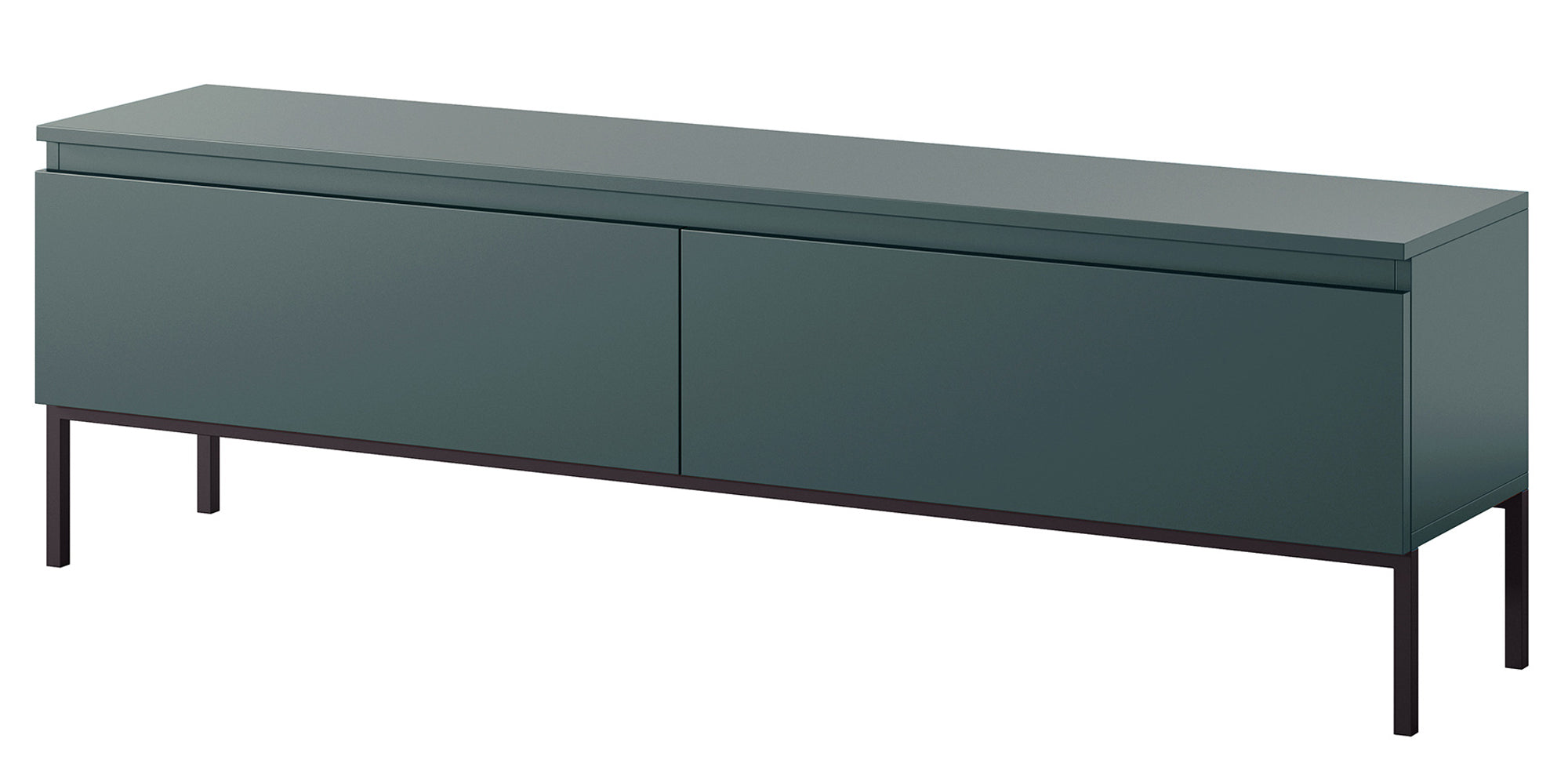 TV-Schrank Bemmi 150 cm Dunkelgrün