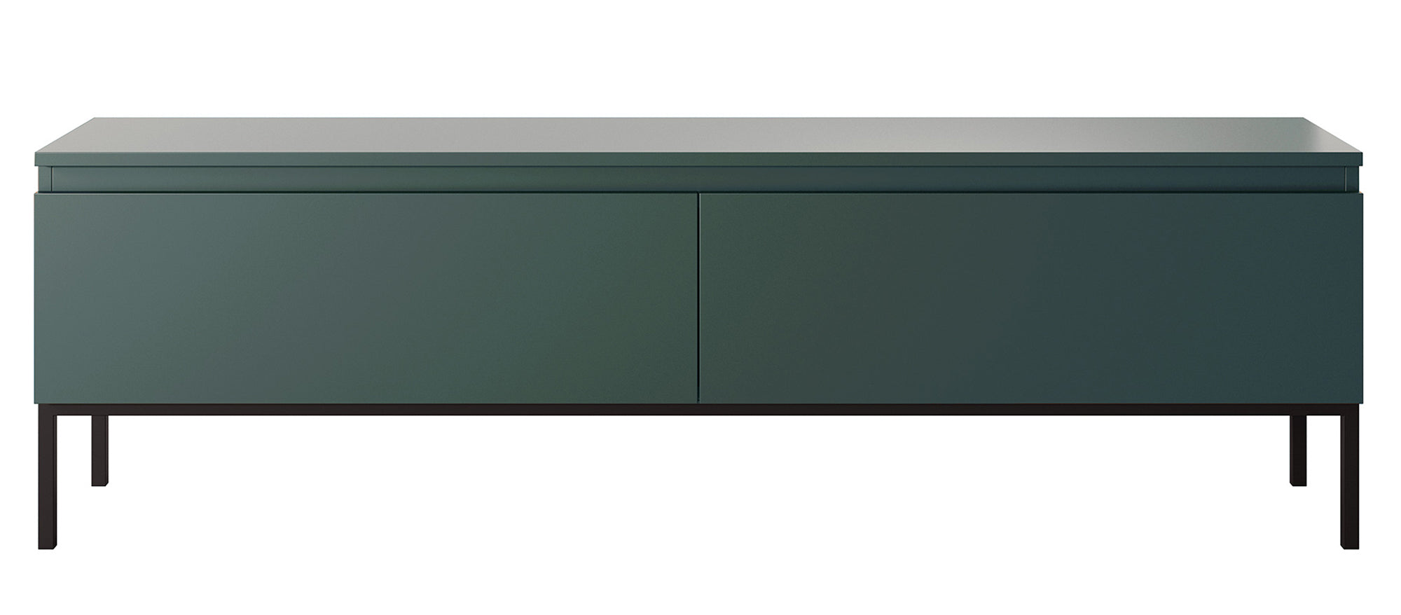 TV-Schrank Bemmi 150 cm Dunkelgrün