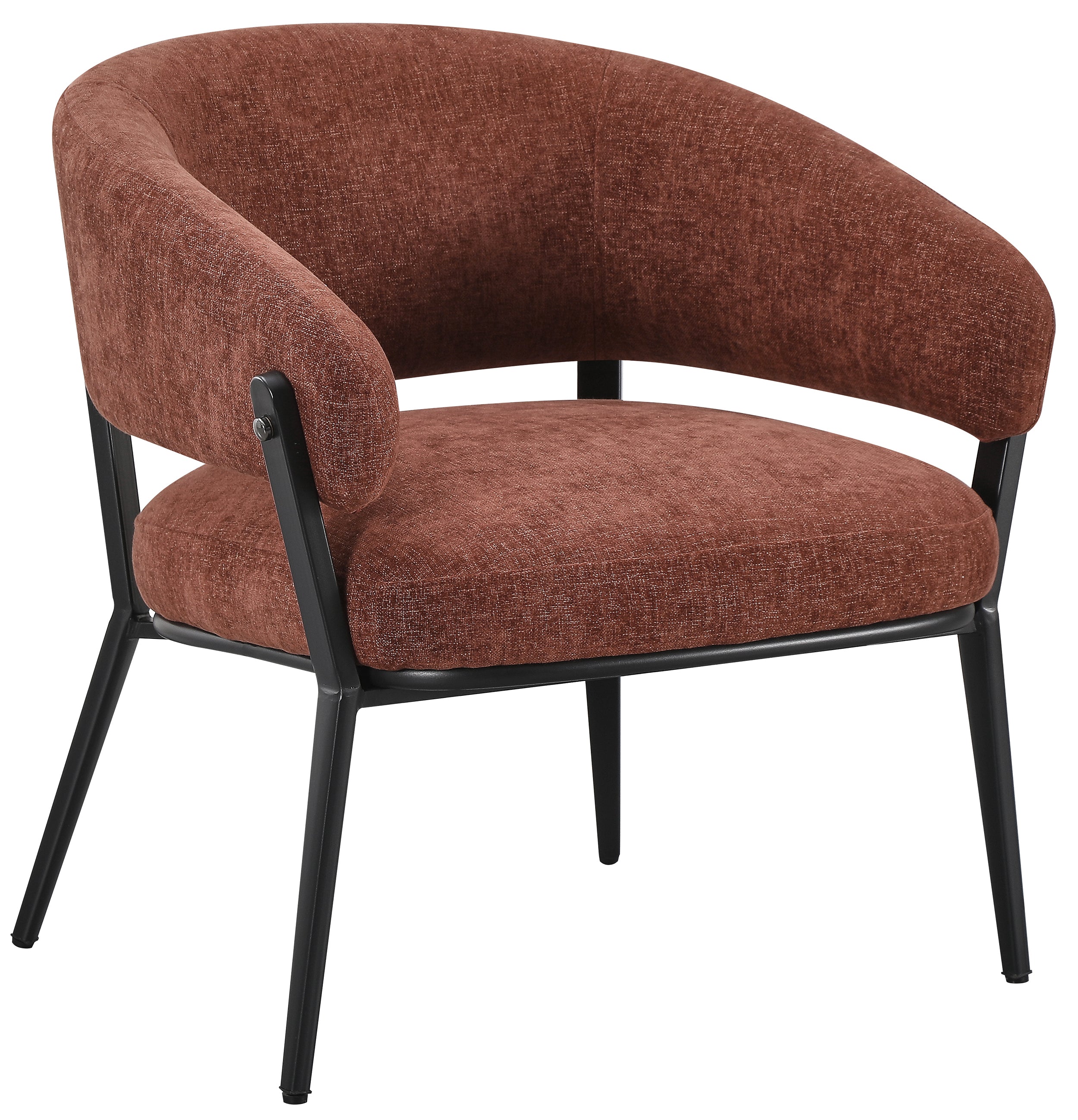 Relaxsessel Symbled brauner Chenille