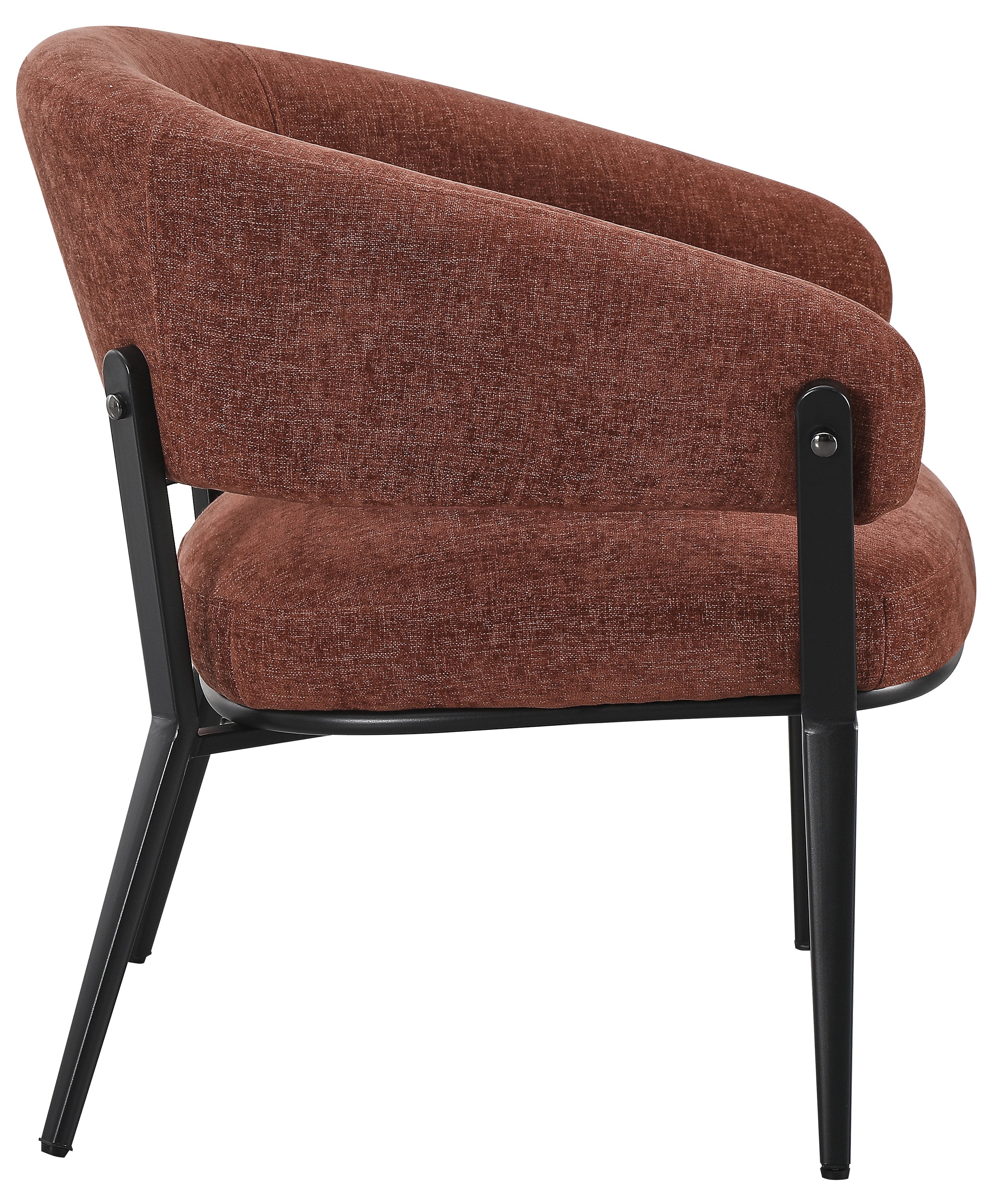 Relaxsessel Symbled brauner Chenille