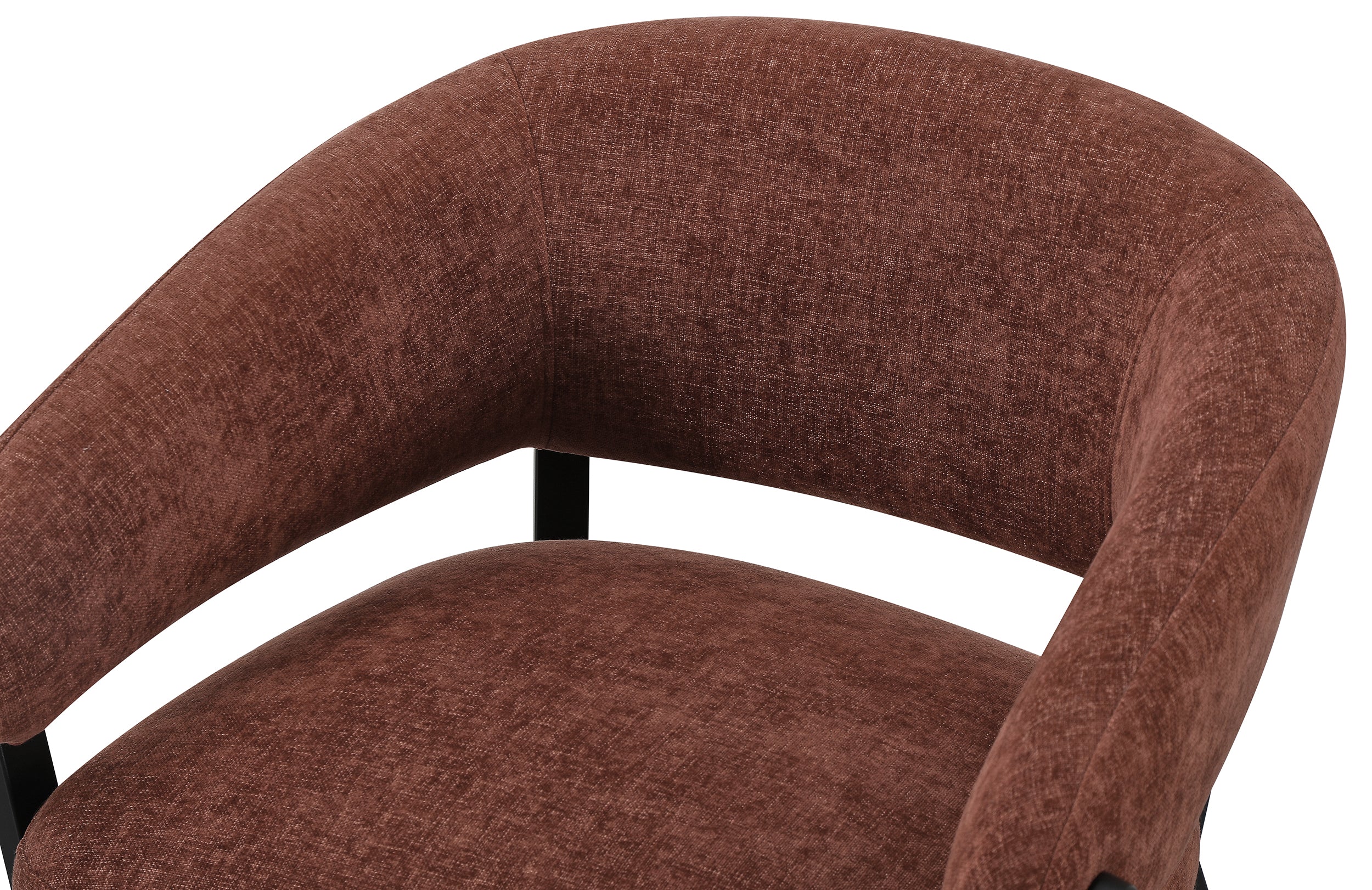 Relaxsessel Symbled brauner Chenille