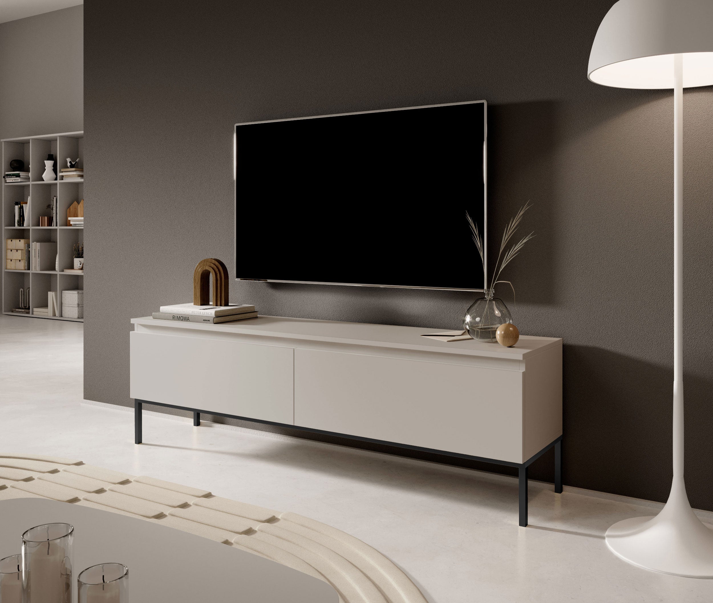 TV-Schrank Bemmi 150 cm Kaschmir