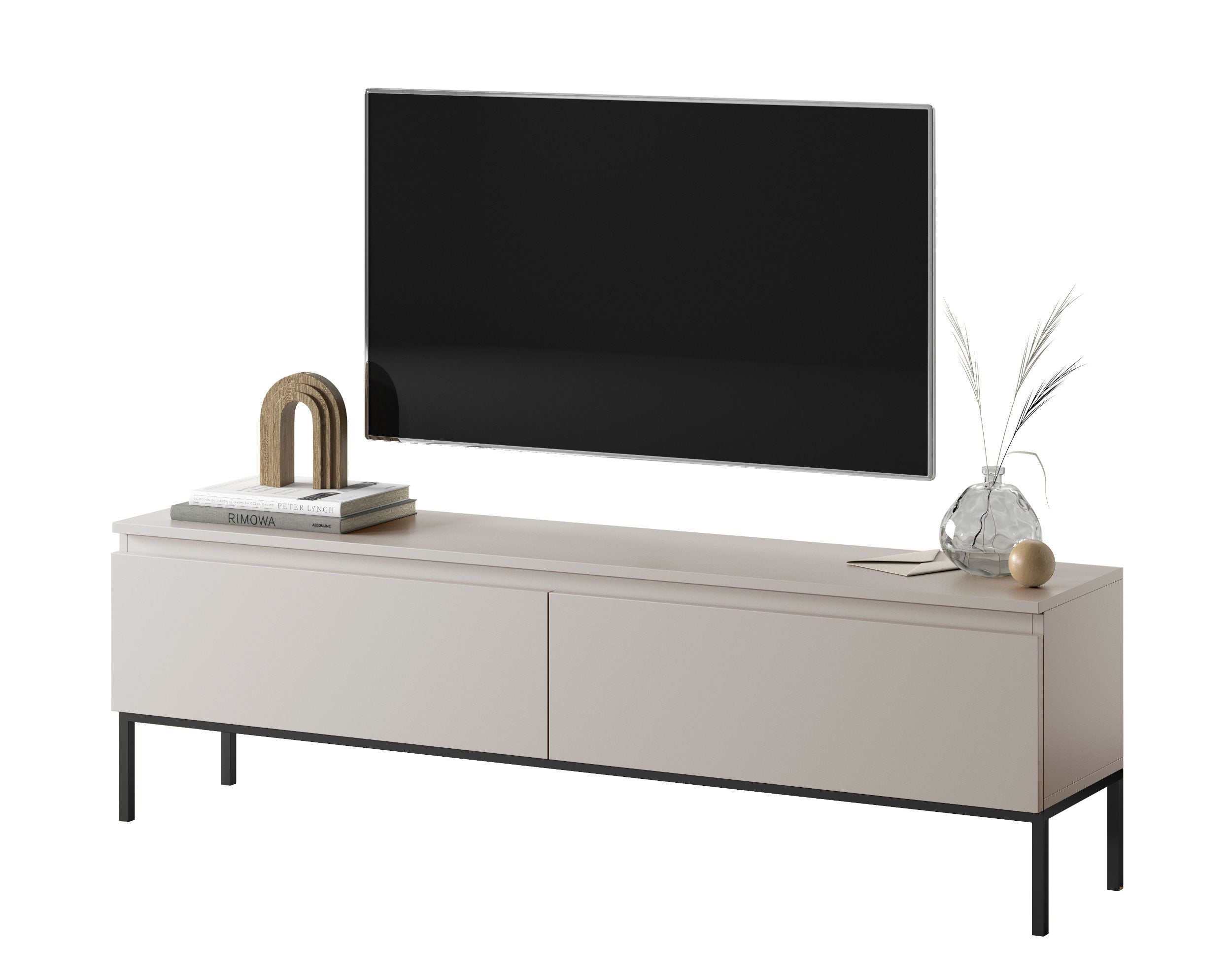 TV-Schrank Bemmi 150 cm Kaschmir