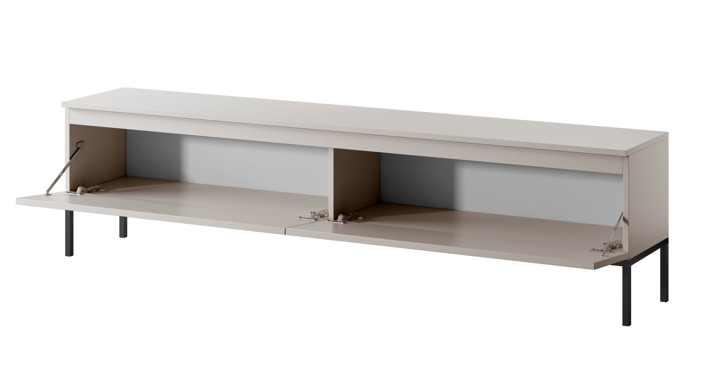 TV-Schrank Bemmi 175 cm Kaschmir