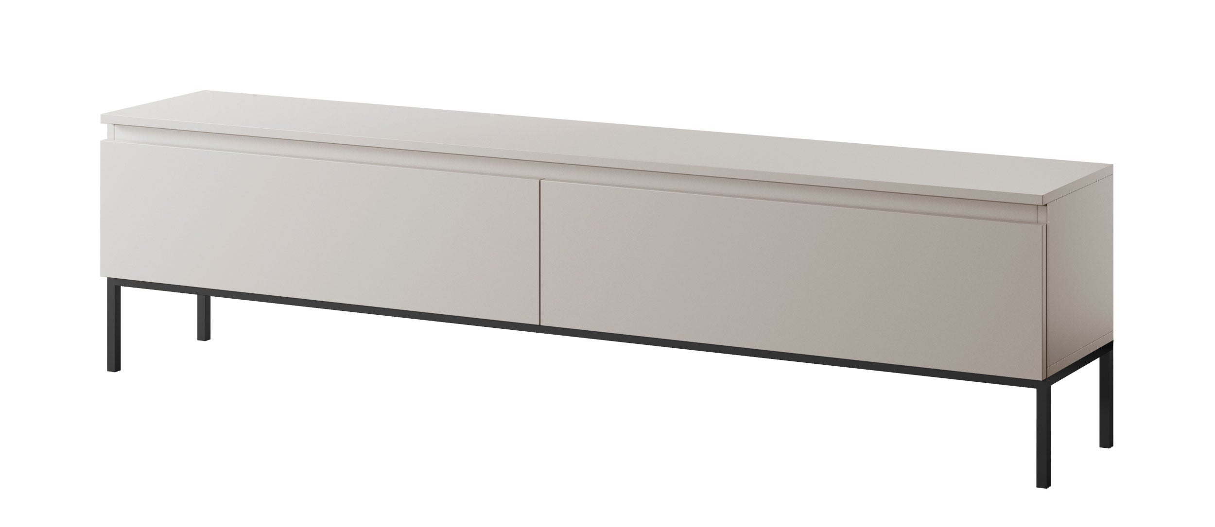 TV-Schrank Bemmi 175 cm Kaschmir