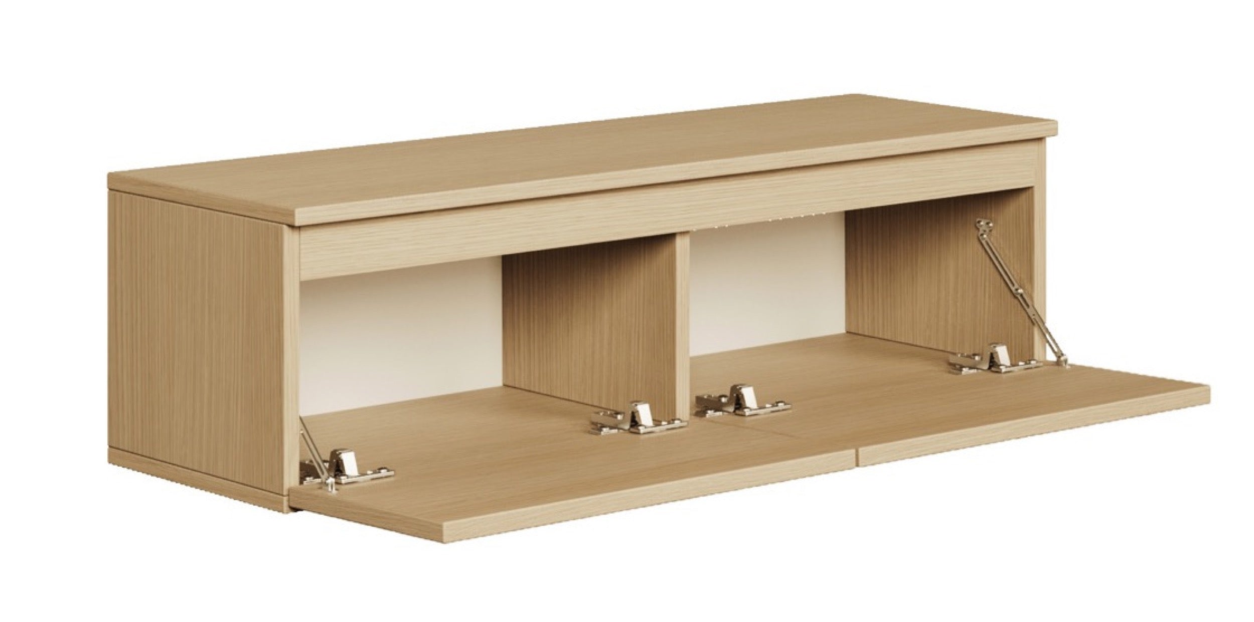 Bemmi Hängeschrank für TV 100 cm Lindberg-Eiche