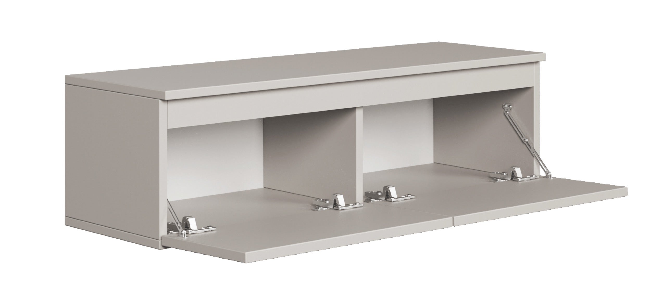 Hängender TV-Schrank Bemmi 100 cm Kaschmir