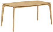 Esstisch Speatic 150x90 cm in natürlicher Eiche