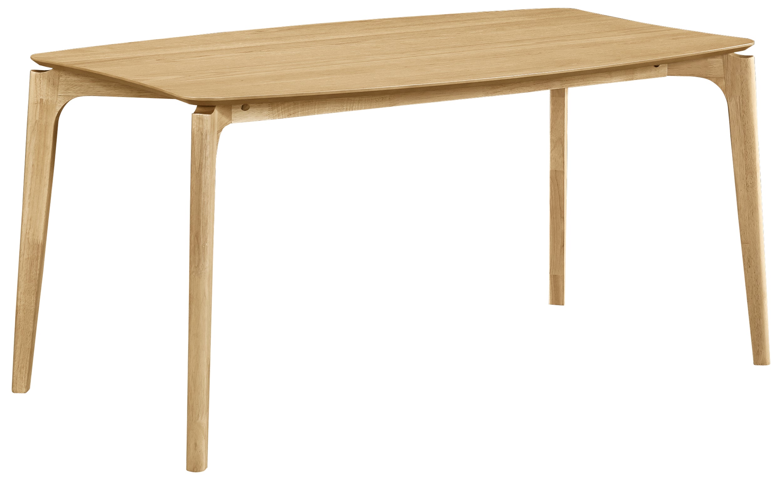 Esstisch Speatic 150x90 cm in natürlicher Eiche