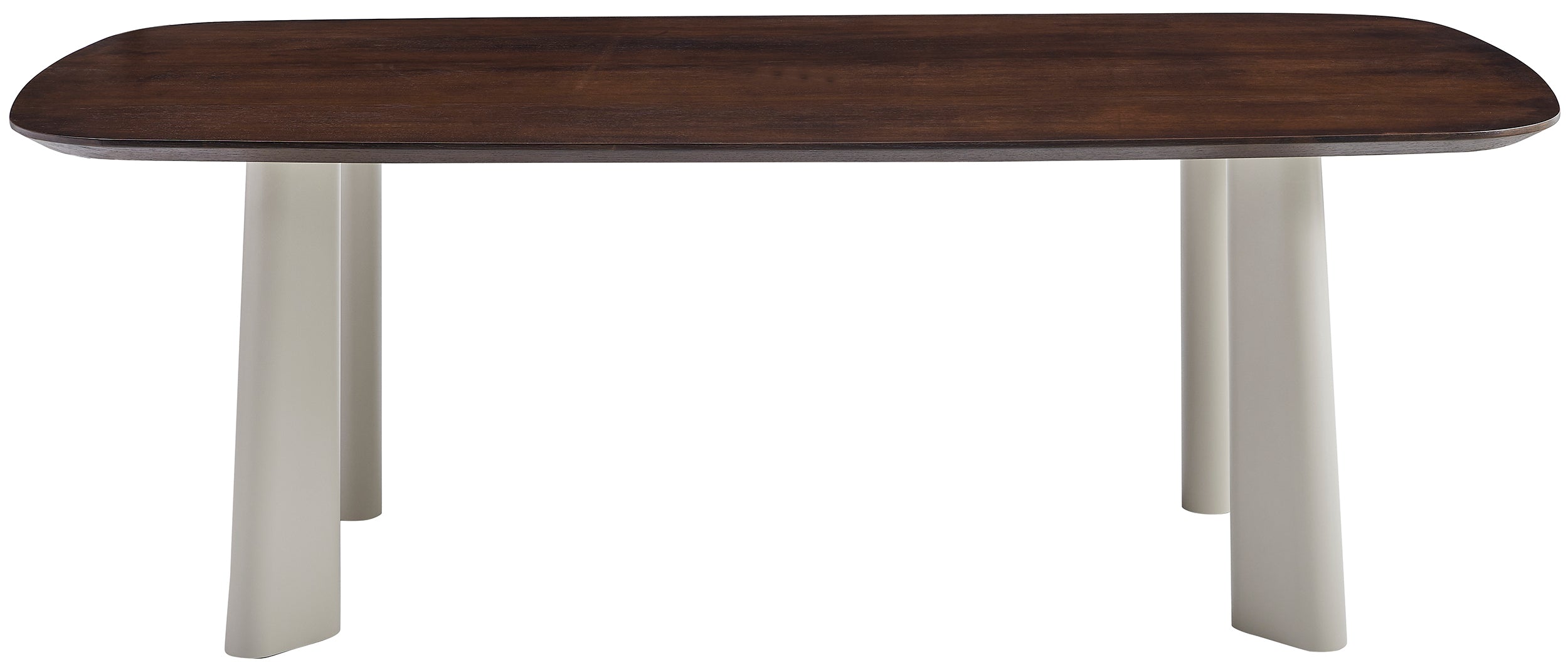 Esstisch Viciate 215x105 cm Nussbaumfurnier