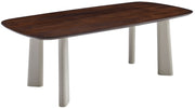 Esstisch Viciate 215x105 cm Nussbaumfurnier