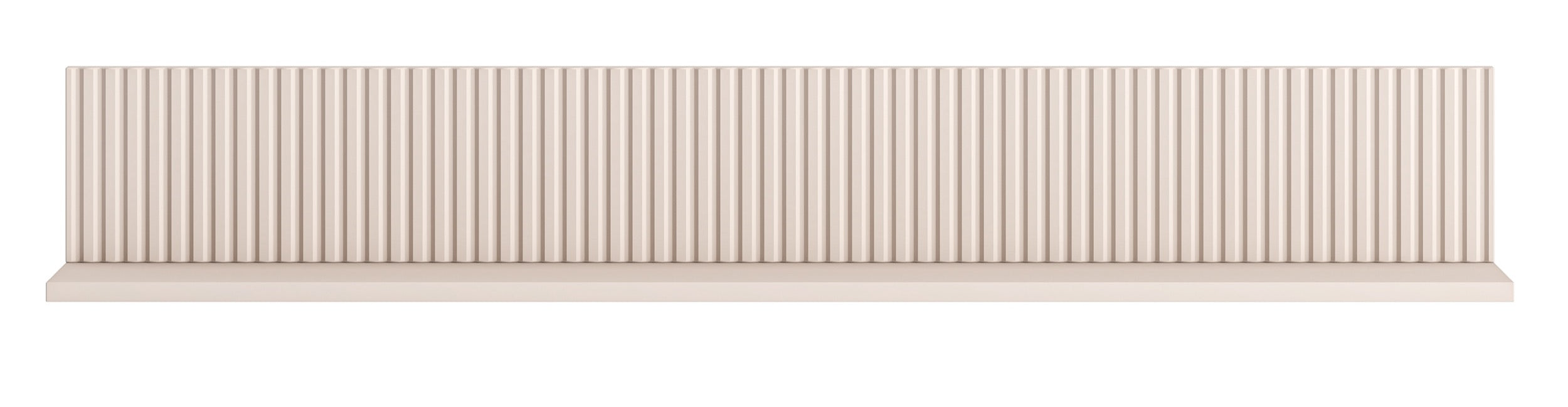 Hängeregal Dunea 120 cm Kaschmir