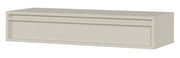 Evo-Konsole mit hängender Schublade 90 cm Sandbeige