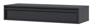 Evo-Konsole mit Hängeschublade 90 cm Schwarz