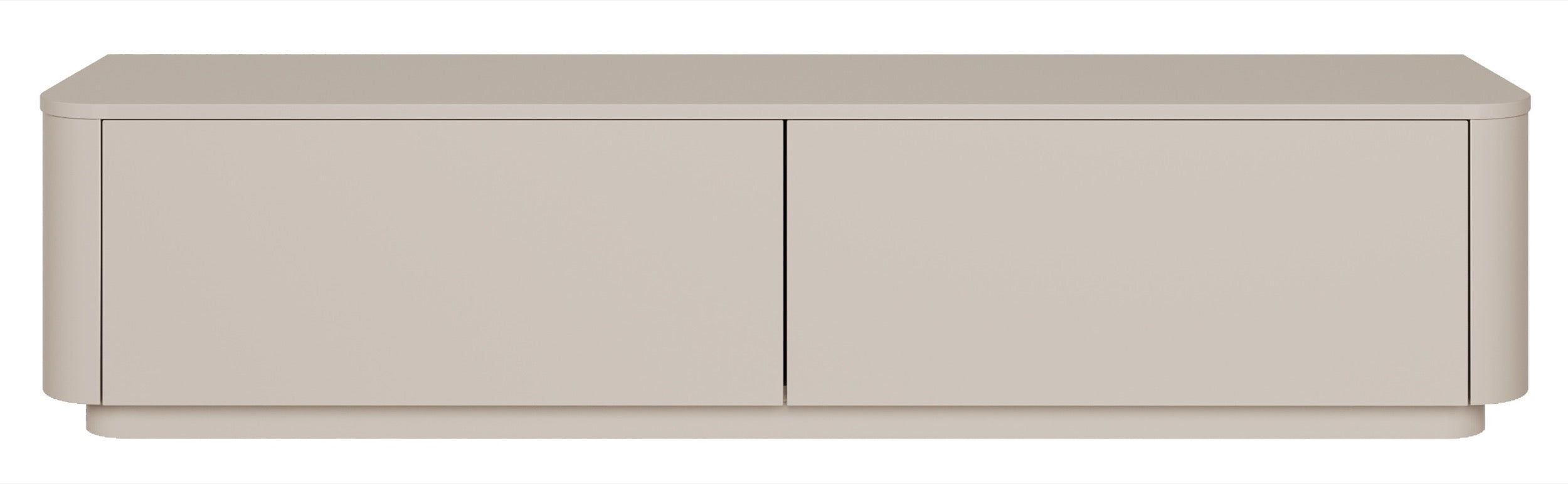 TV-Schrank Luvio hängend-stehend 175 cm Kaschmir