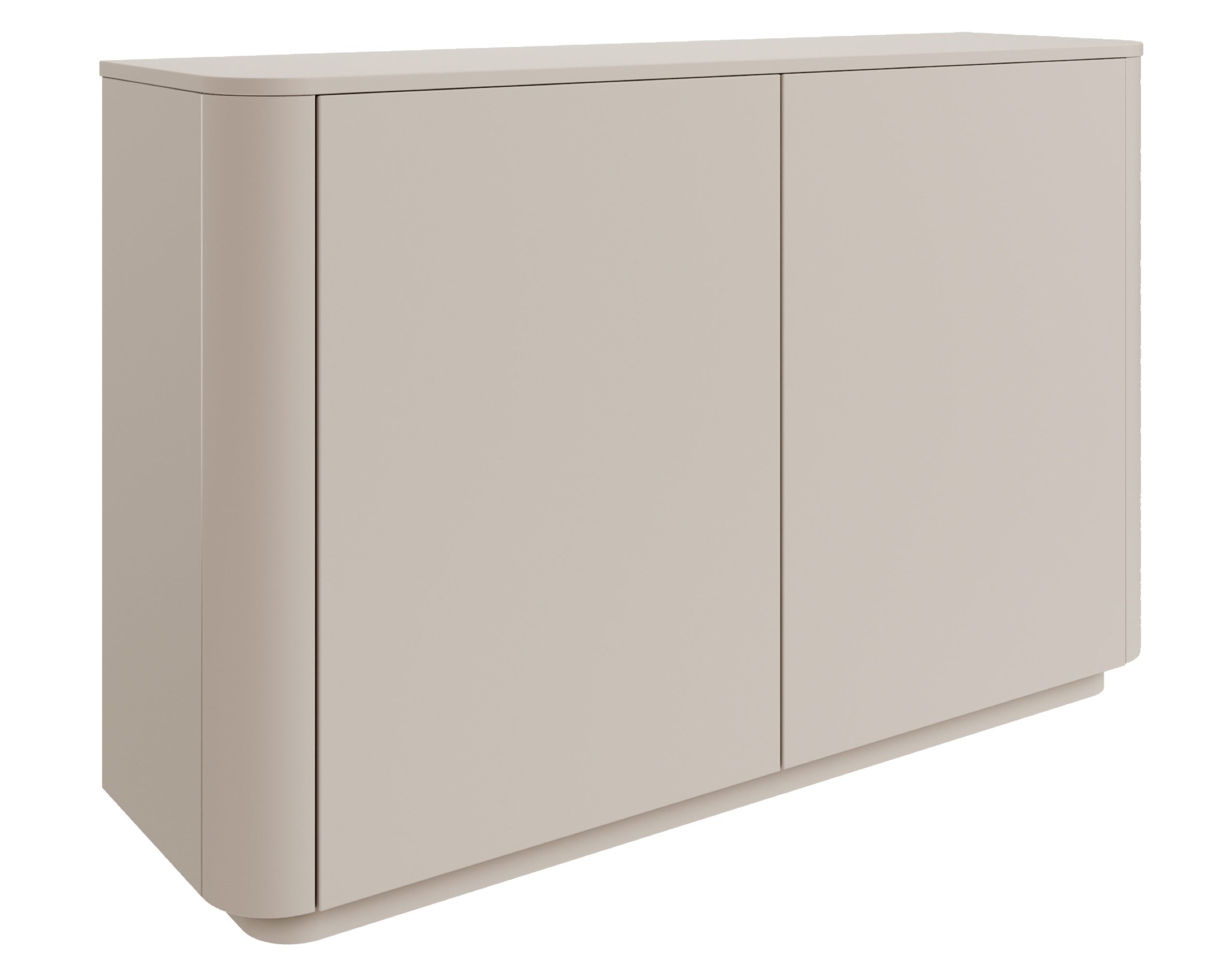 Zweiturige Kommode Luvio 140 cm Kaschmir