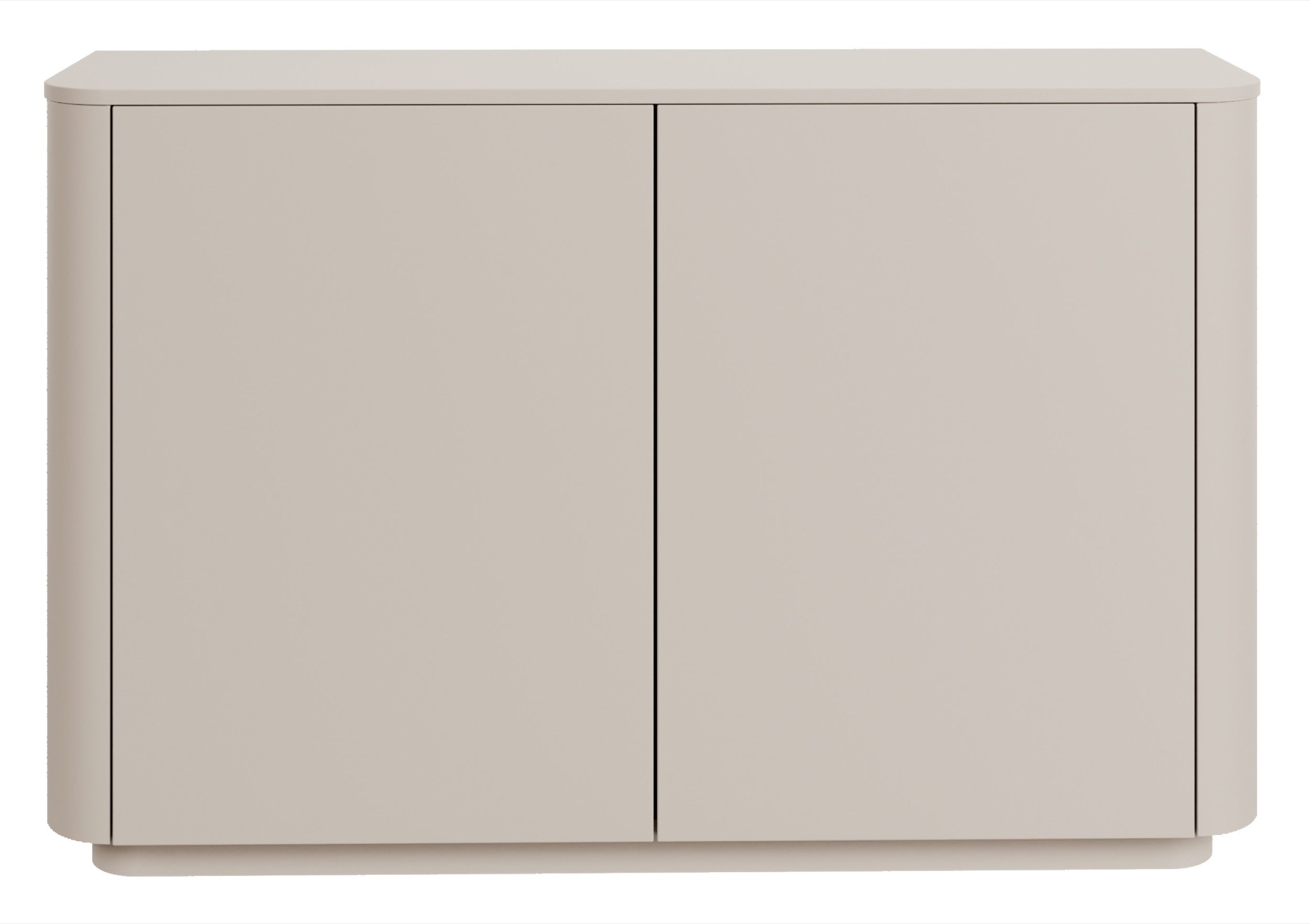 Zweiturige Kommode Luvio 140 cm Kaschmir