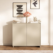 Zweiturige Kommode Magro 103 cm Kaschmir