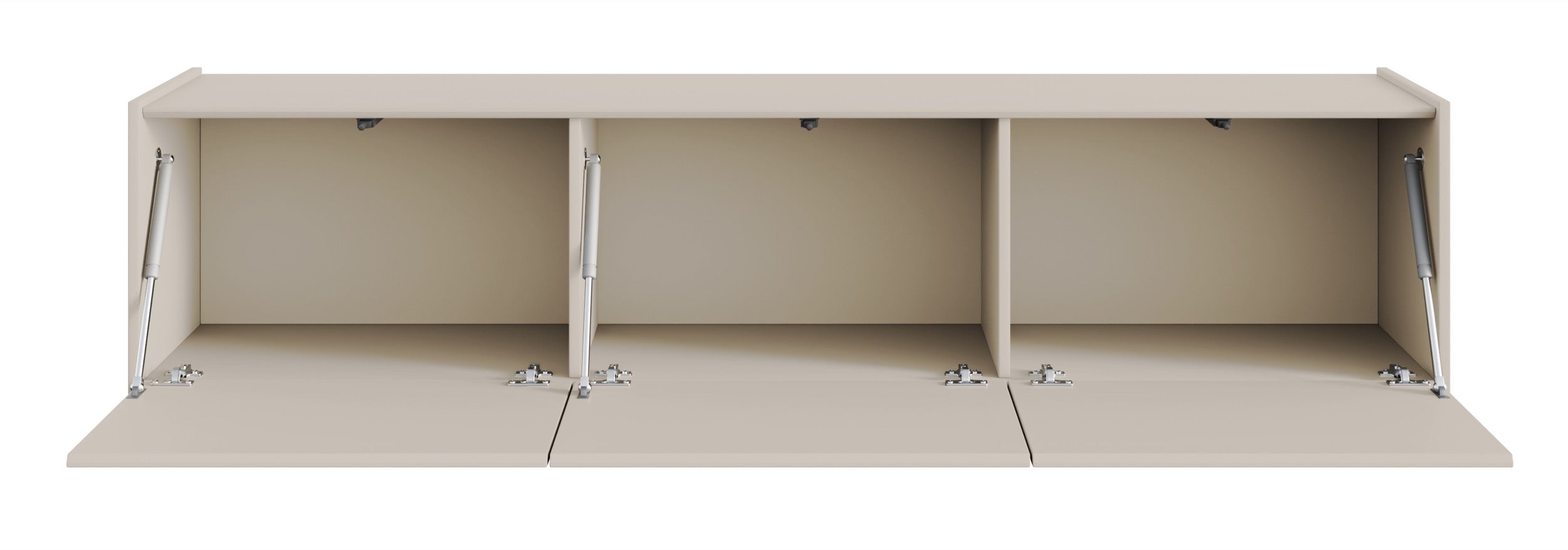 Hängend-stehender TV-Schrank Magro 180 cm Kaschmir