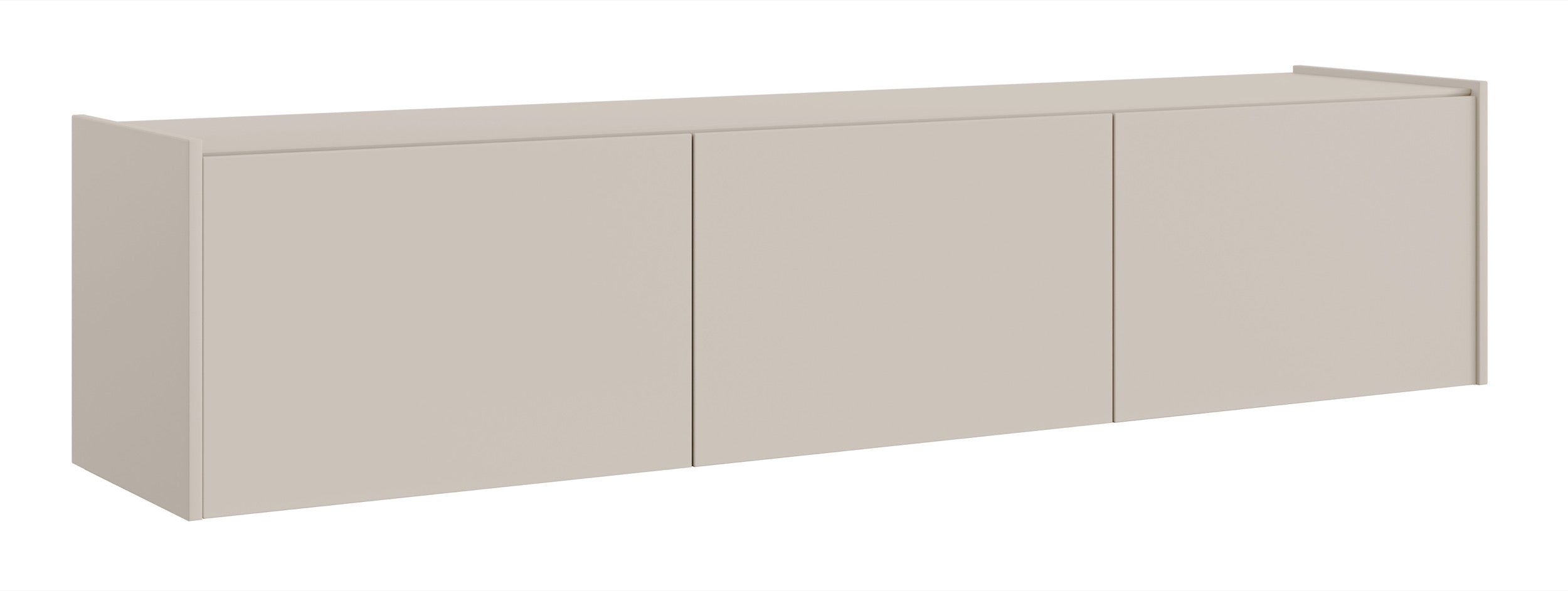 Hängend-stehender TV-Schrank Magro 180 cm Kaschmir