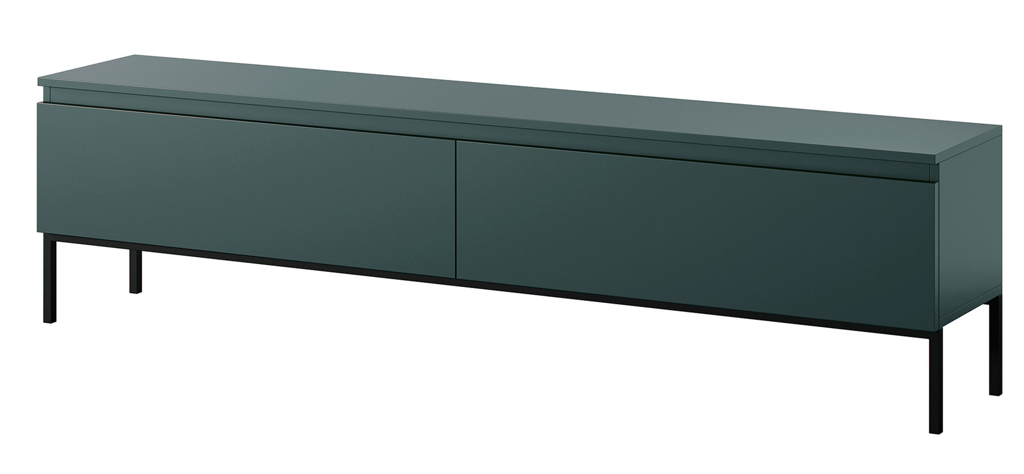TV-Schrank Bemmi 175 cm Dunkelgrün