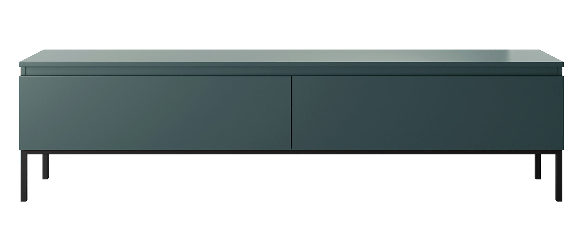 TV-Schrank Bemmi 175 cm Dunkelgrün