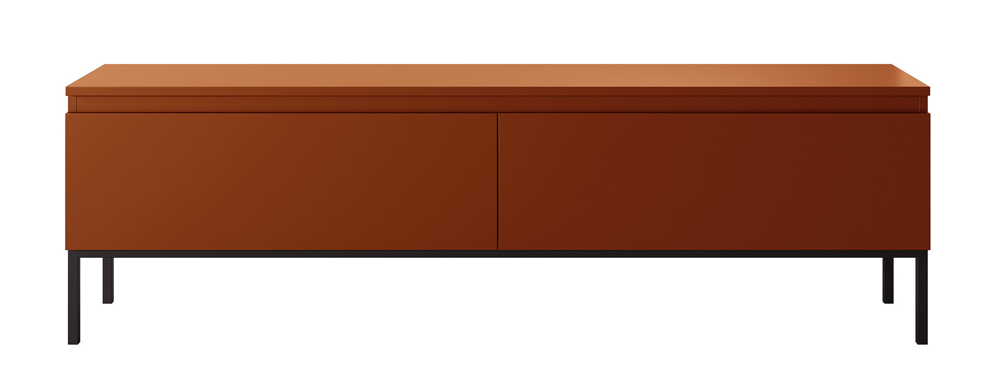 TV-Schrank Bemmi 150 cm Ziegelrot