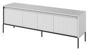 TV-Schrank Trend 167 cm mit LED Weiß