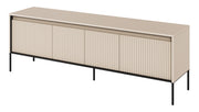 TV-Schrank Trend 167 cm mit LED Beige