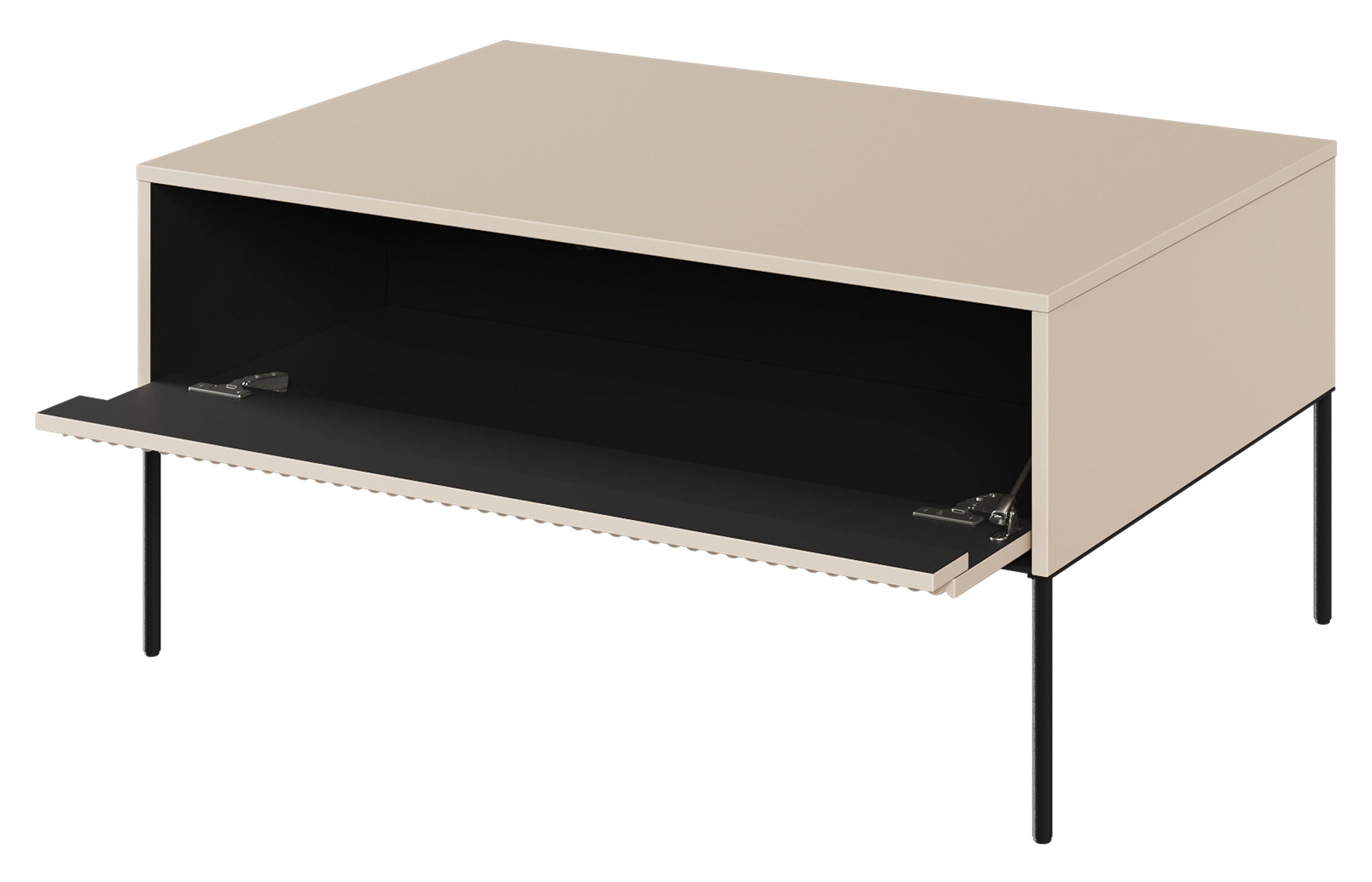 Beistelltisch Trend 100 cm Beige