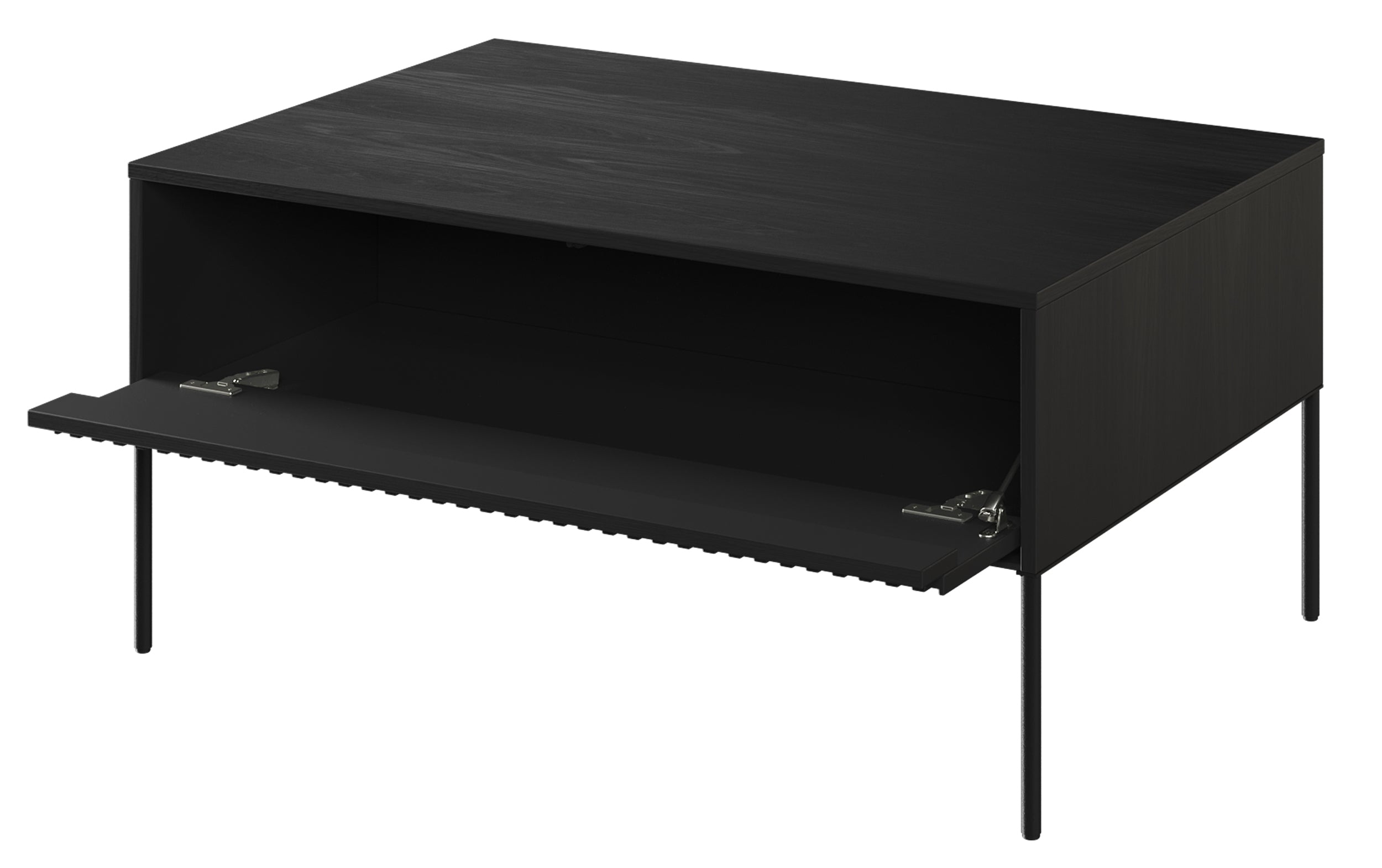 Couchtisch Trend 100 cm Schwarz