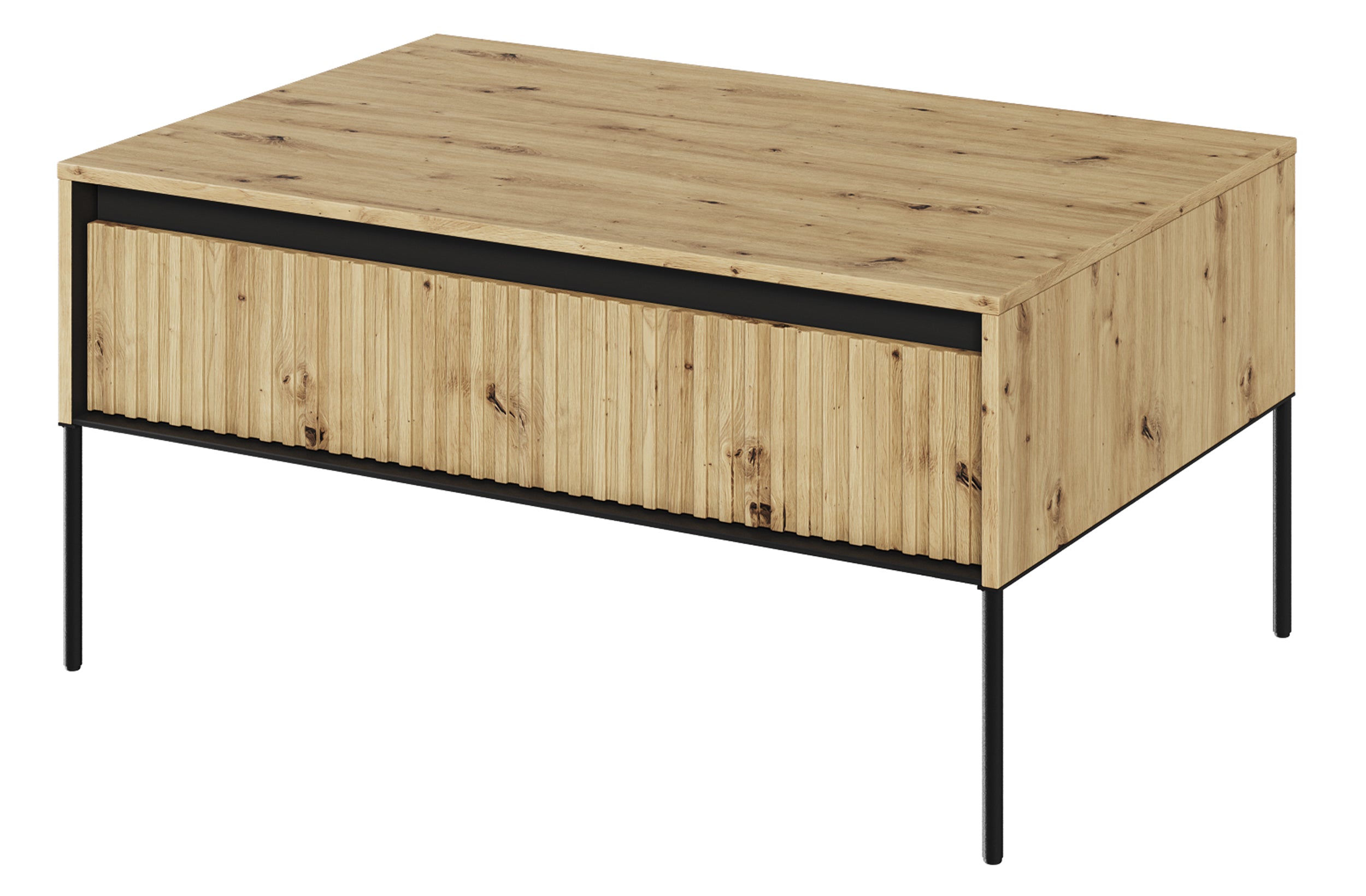 Couchtisch Trend 100 cm Artisan Eiche