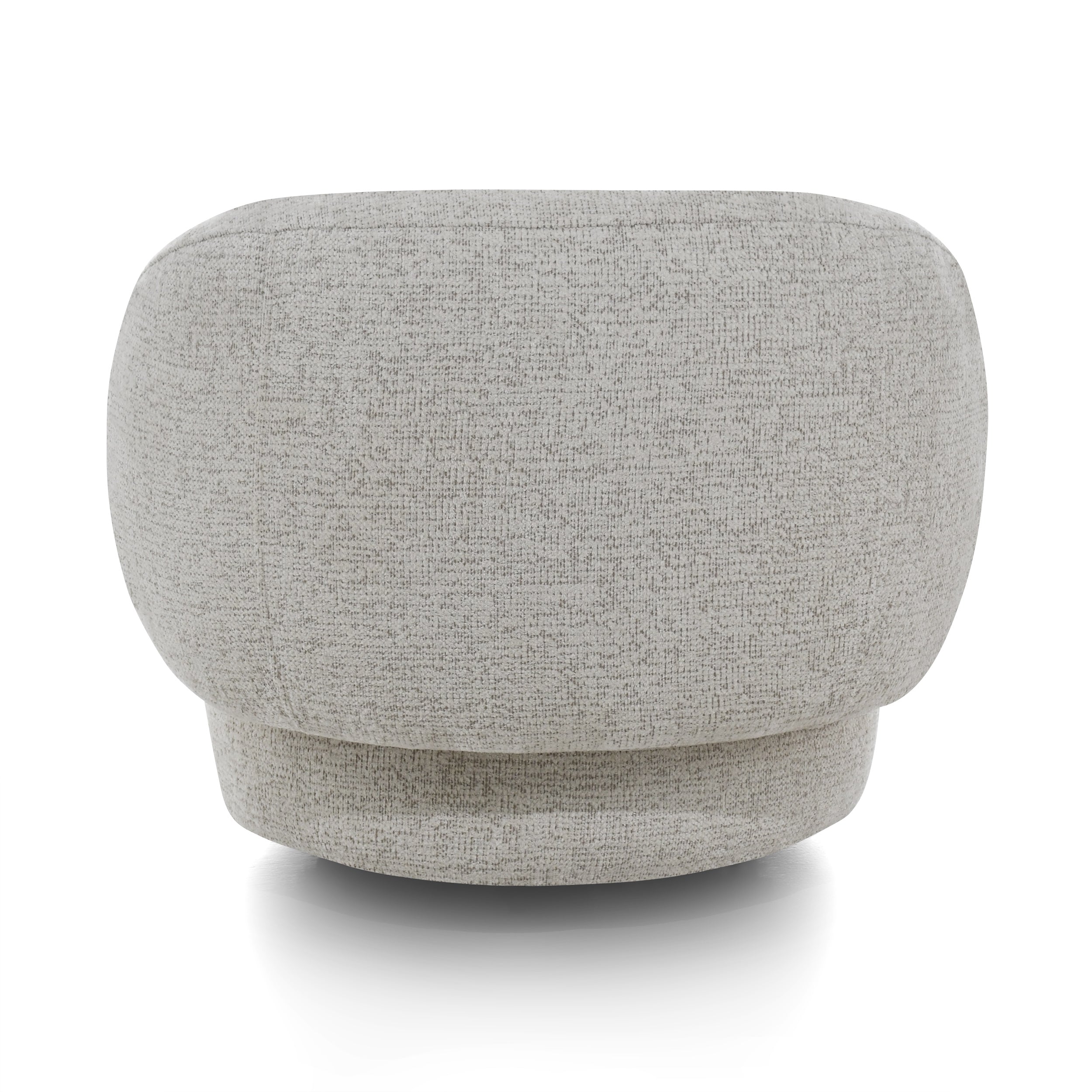 Drehstuhl Timmi hellbeige Chenille