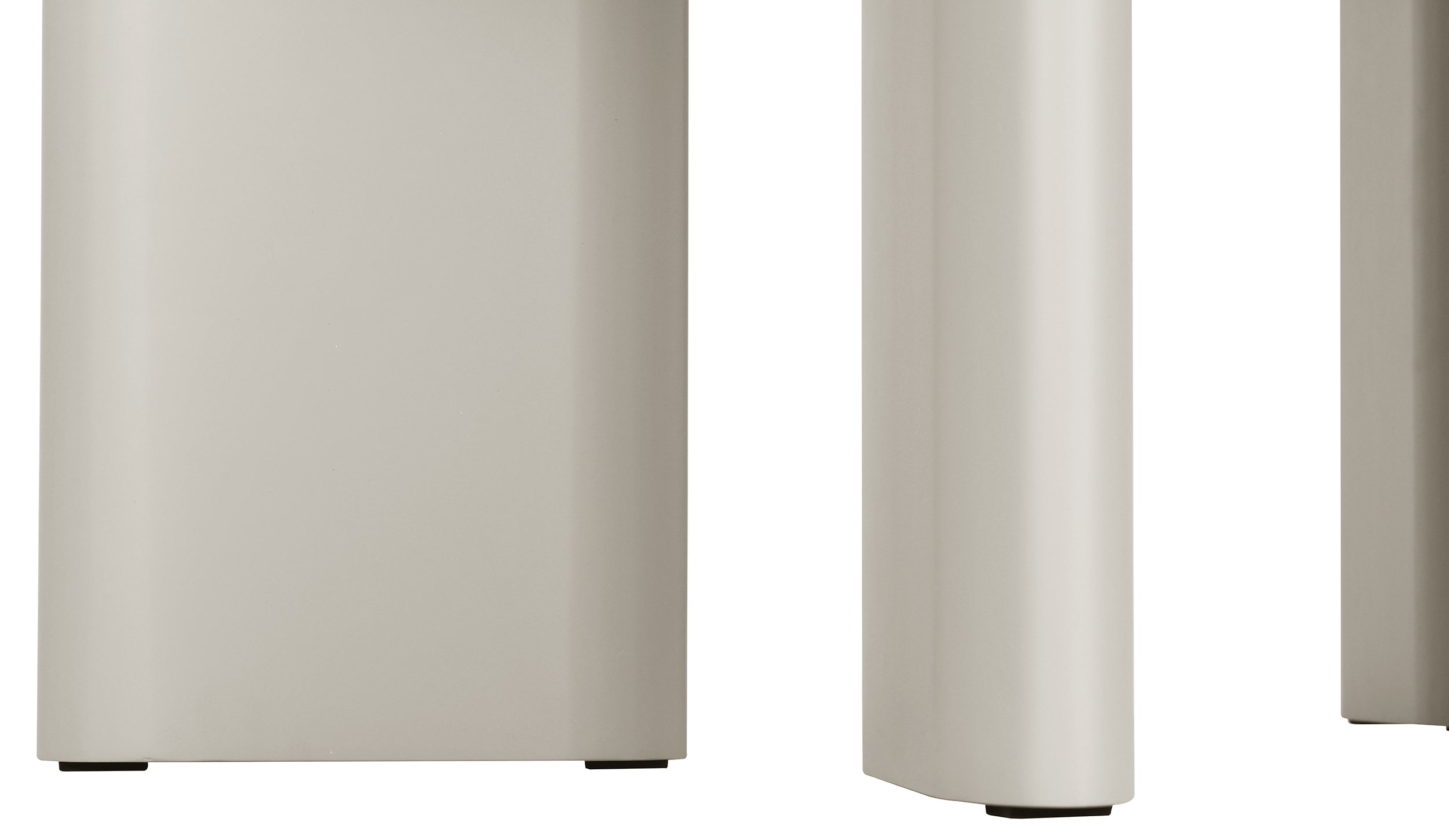 Esstisch Catics 200x90 cm beige matt