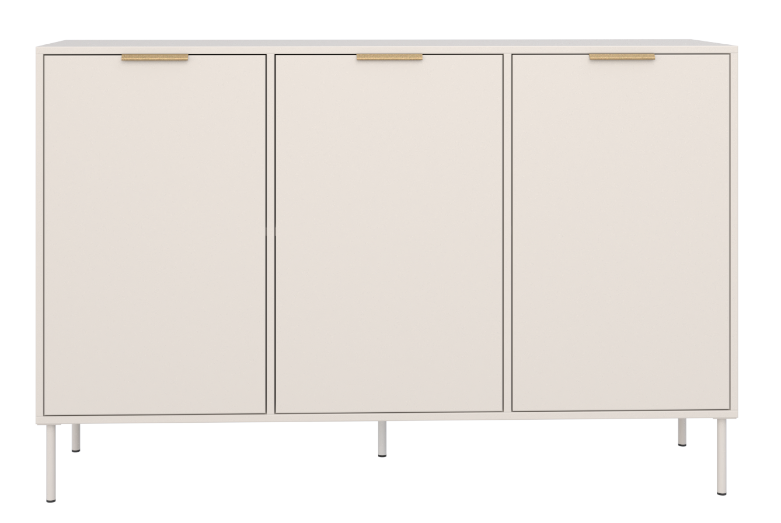 Drehtürenschrank Vena 150 cm Kaschmir