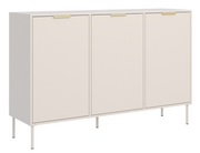 Drehtürenschrank Vena 150 cm Kaschmir