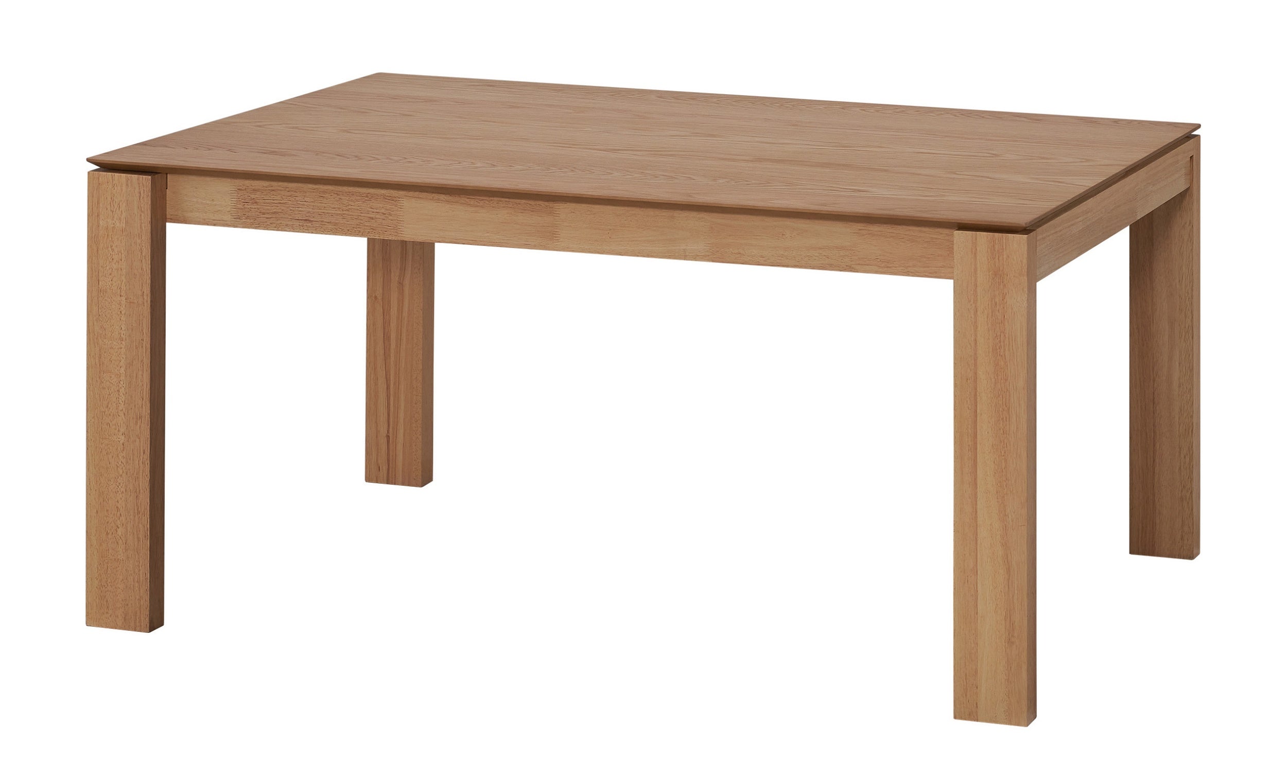 Hoolents Tisch 150x90 cm natürliche Eiche