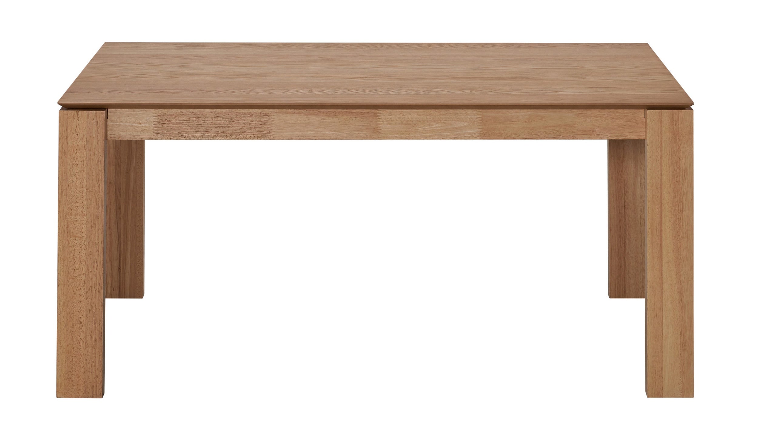 Hoolents Tisch 150x90 cm natürliche Eiche