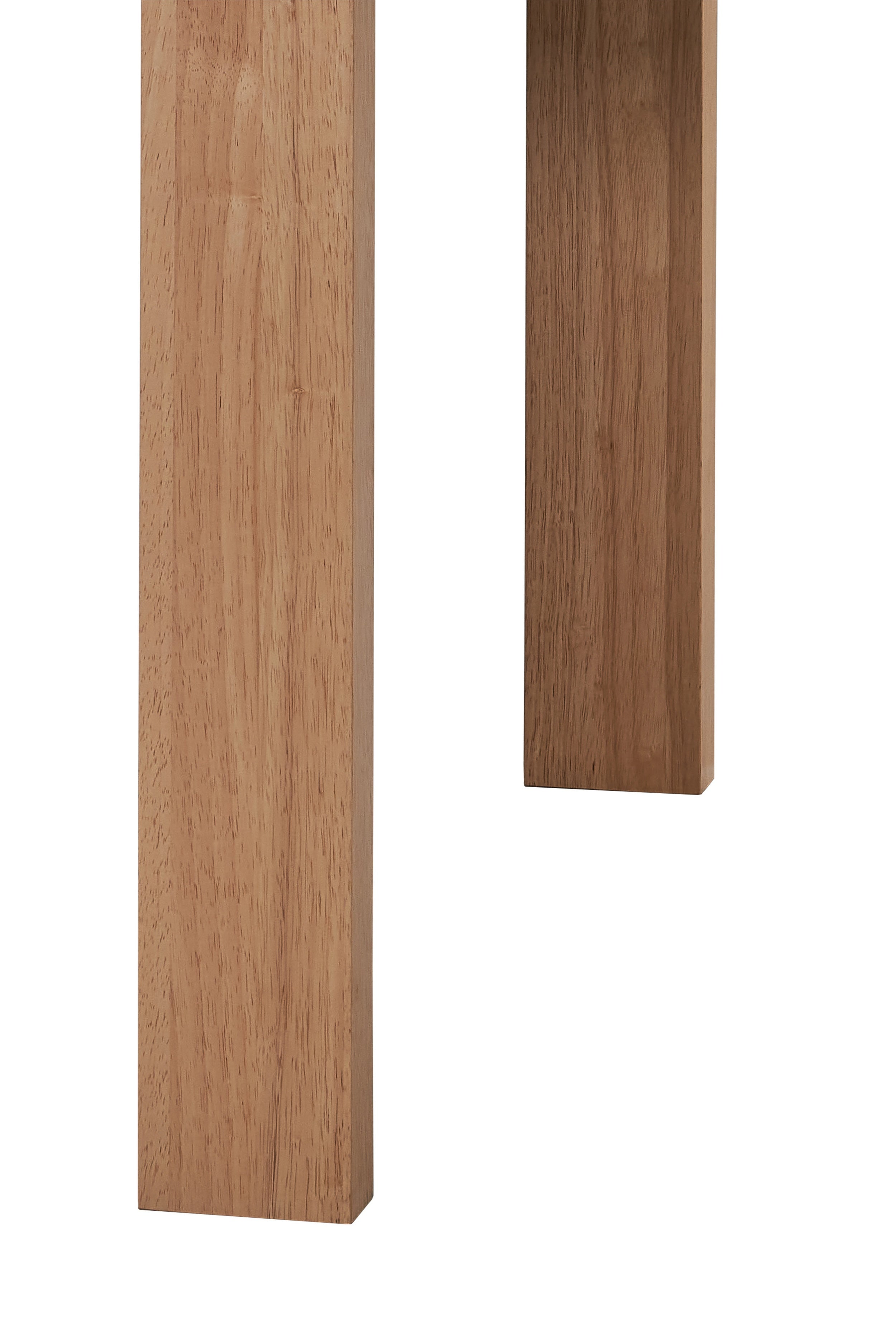 Hoolents Tisch 150x90 cm natürliche Eiche