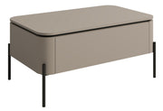 Calderis Couchtisch mit Schublade 98x60 cm Congo