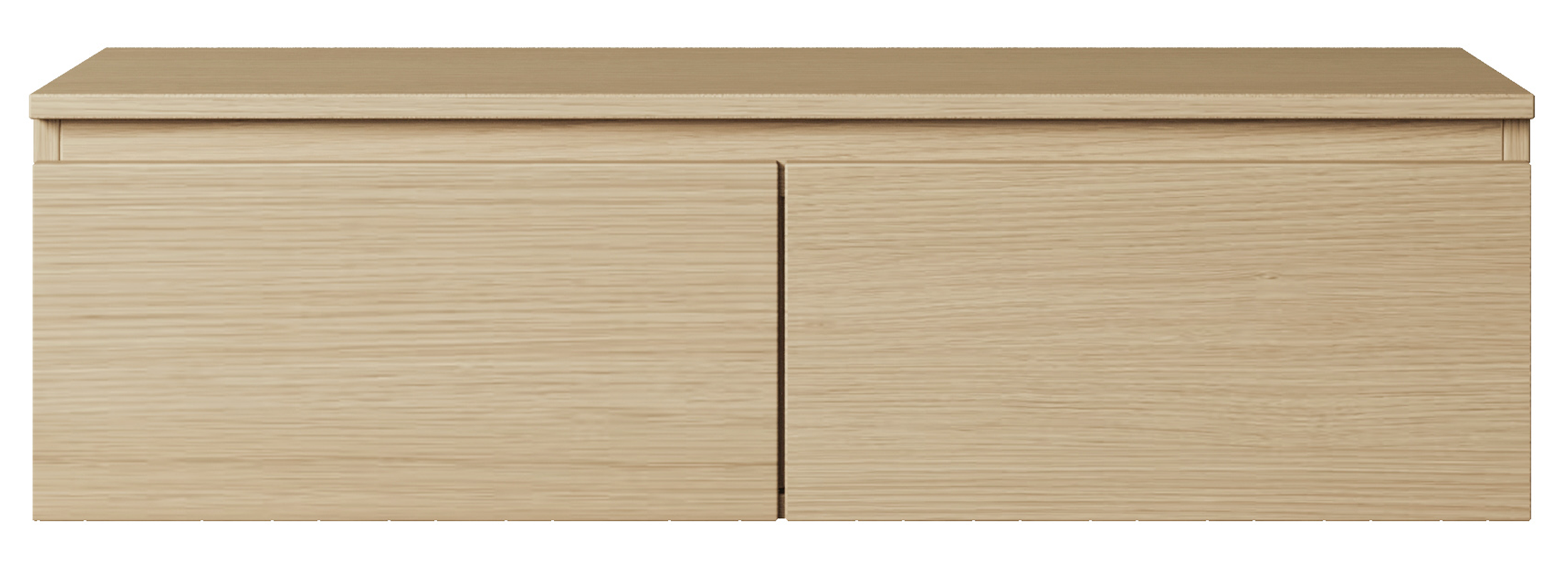 Bemmi Hängeschrank für TV 100 cm Lindberg-Eiche